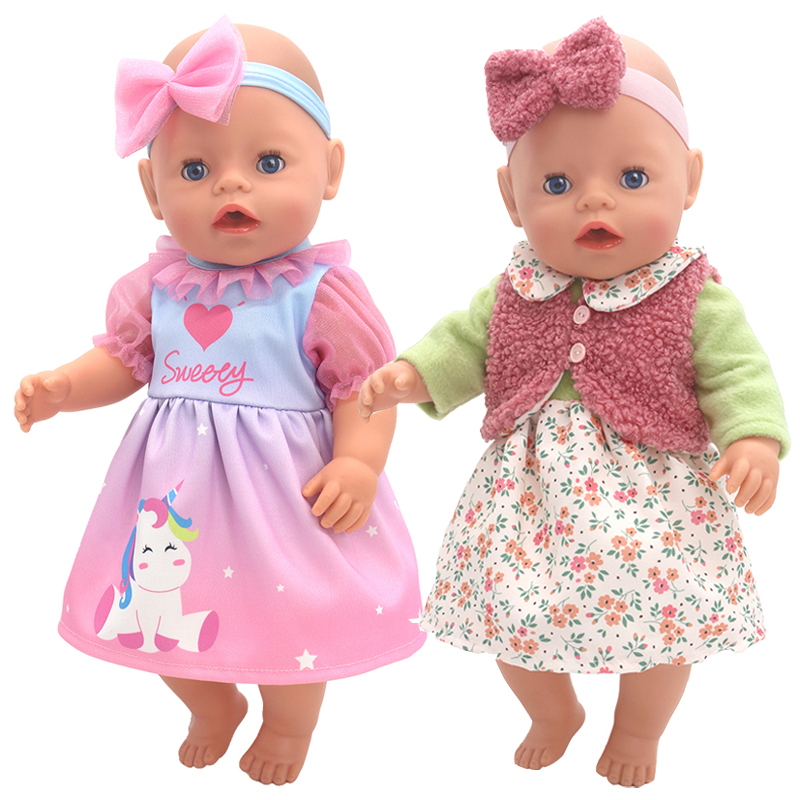 Baby Z Clothing - Doll Clothes 40 Cm Baby Doll