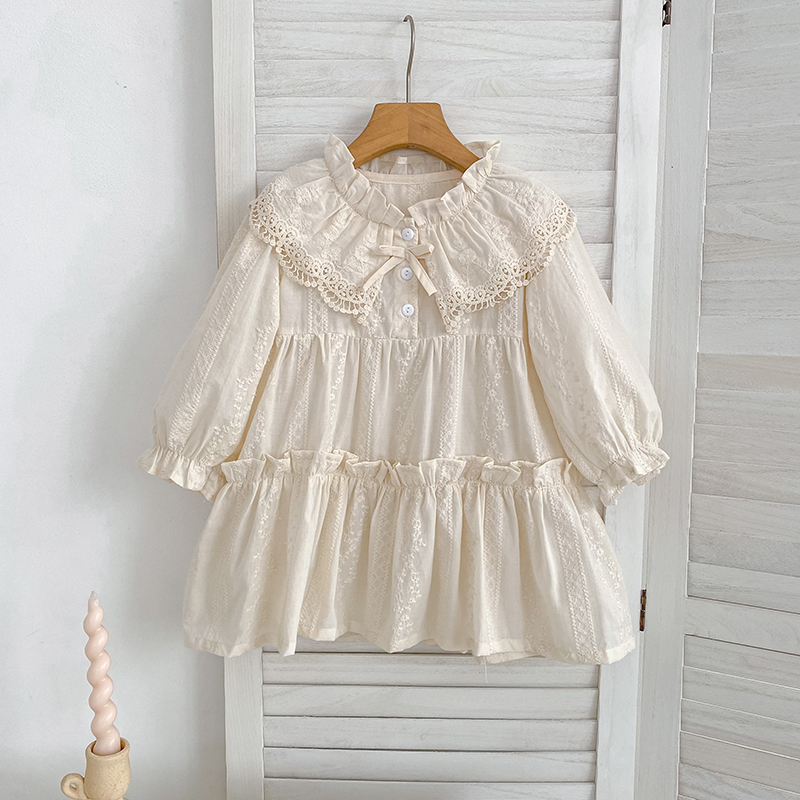 Baby Girl Clothing Zara - New Baby Girls Dress Girls Sweet
