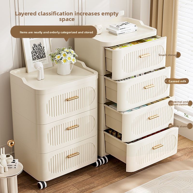 Baby Clothing High End - High-end 30-52 Storage Drawer Storage Cabinet