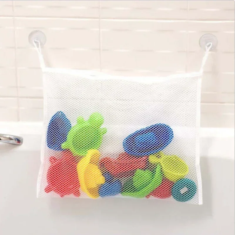 Baby Clothes Organiser - Convenient Baby Bath Toy Organizer with