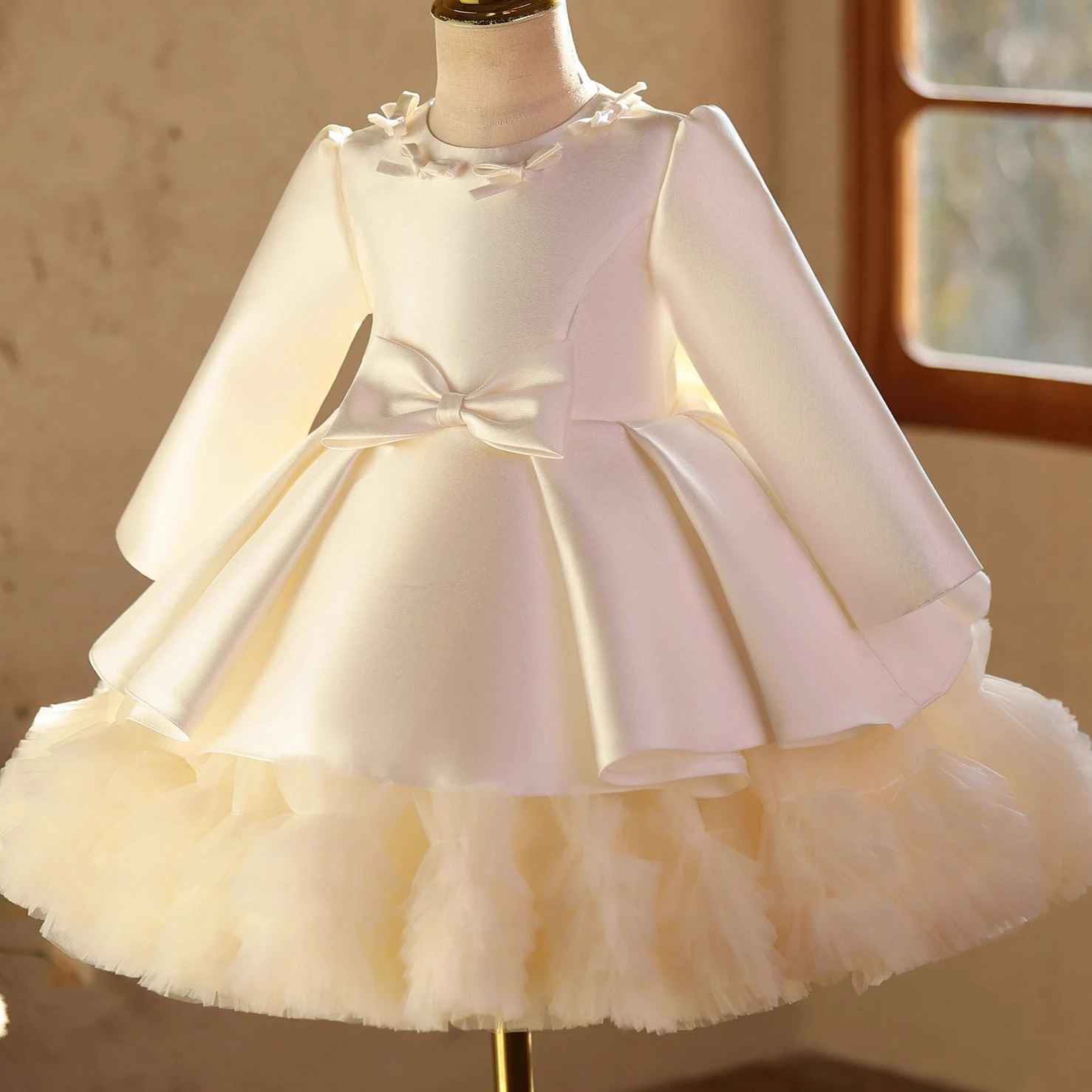 Baby Clothing High End - Girls Skirt 2026 Spring And Autumn