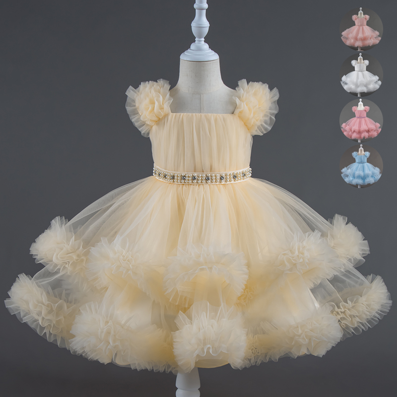 Baby Z Clothing - Baby Dress 0-5 Years Old Birthday