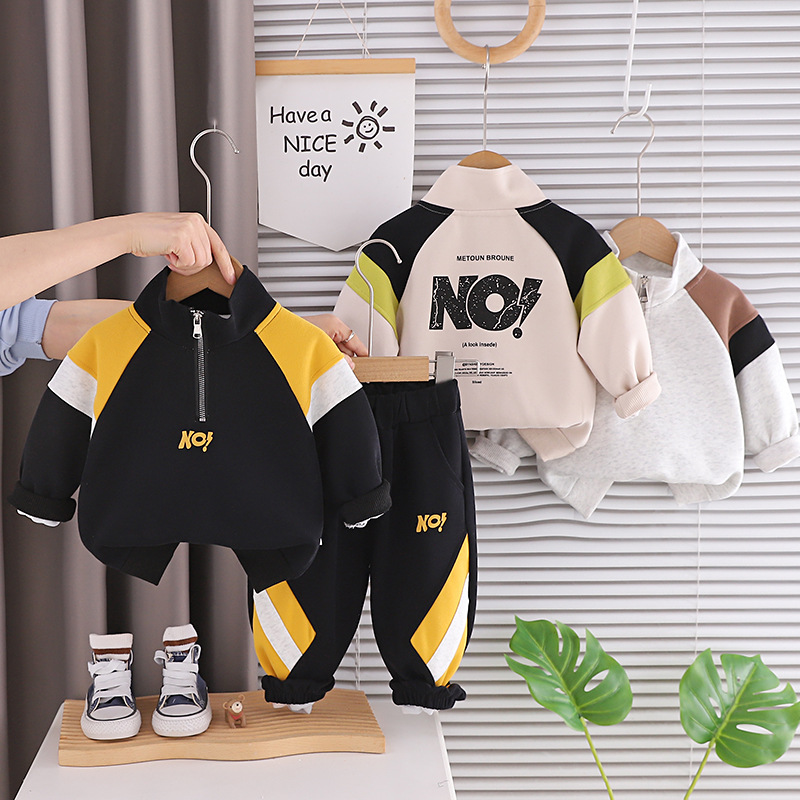 Baby Clothing Zip - Baby Boys Tracksuit Clothing Sets 2026