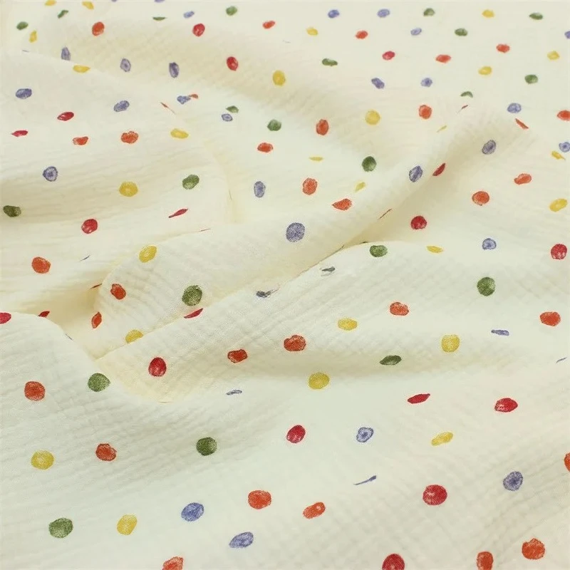 135x50cm Versatile Double Gauz - огляд і ціна Baby Clothing Fabric