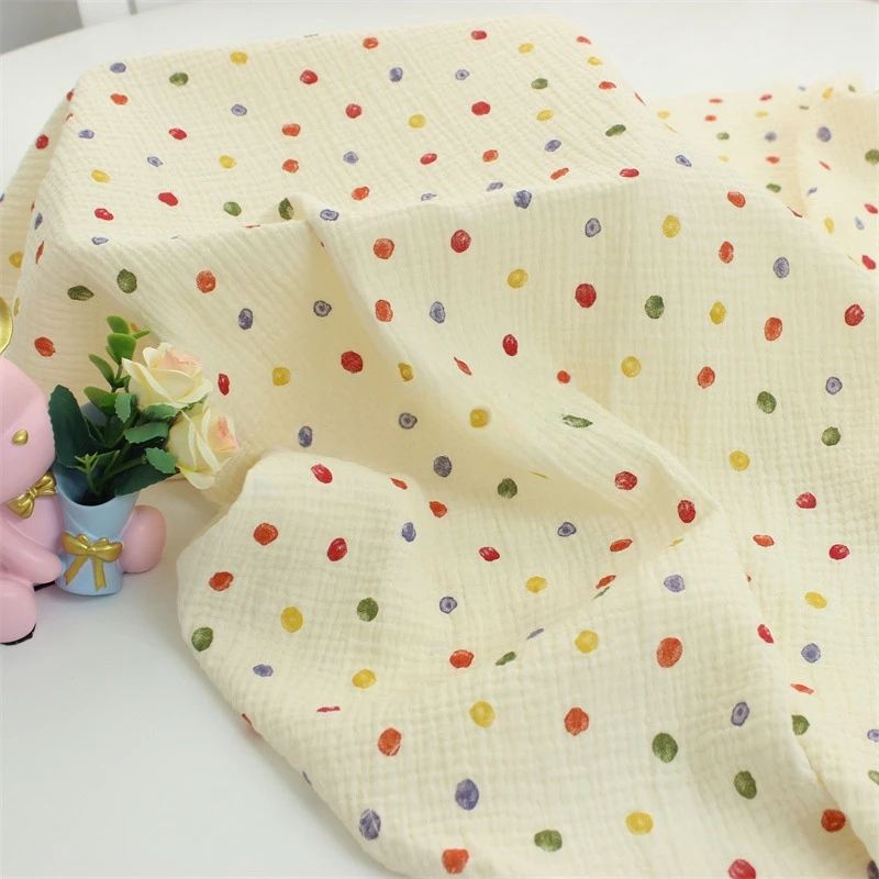 135x50cm Versatile Double Gauz - огляд і ціна Baby Clothing Fabric