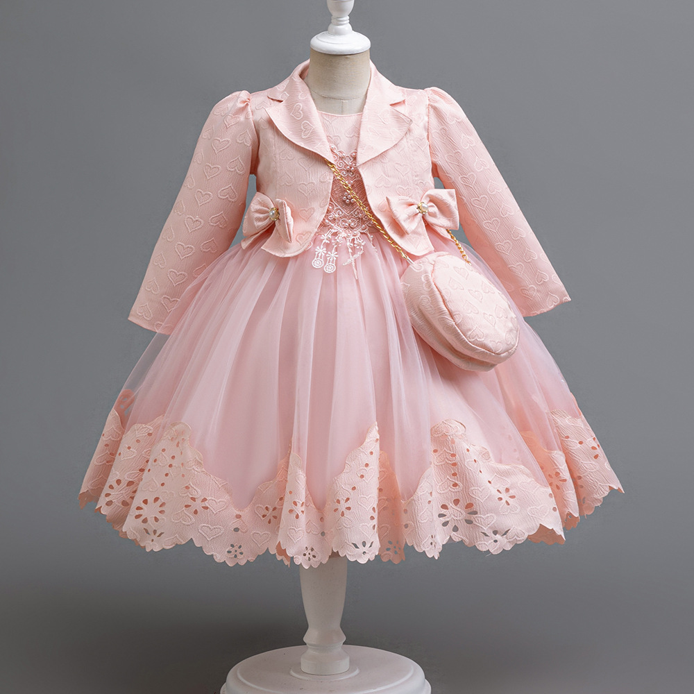 HETISO Girls Princess Ball Gow - огляд і ціна Baby Clothing High End