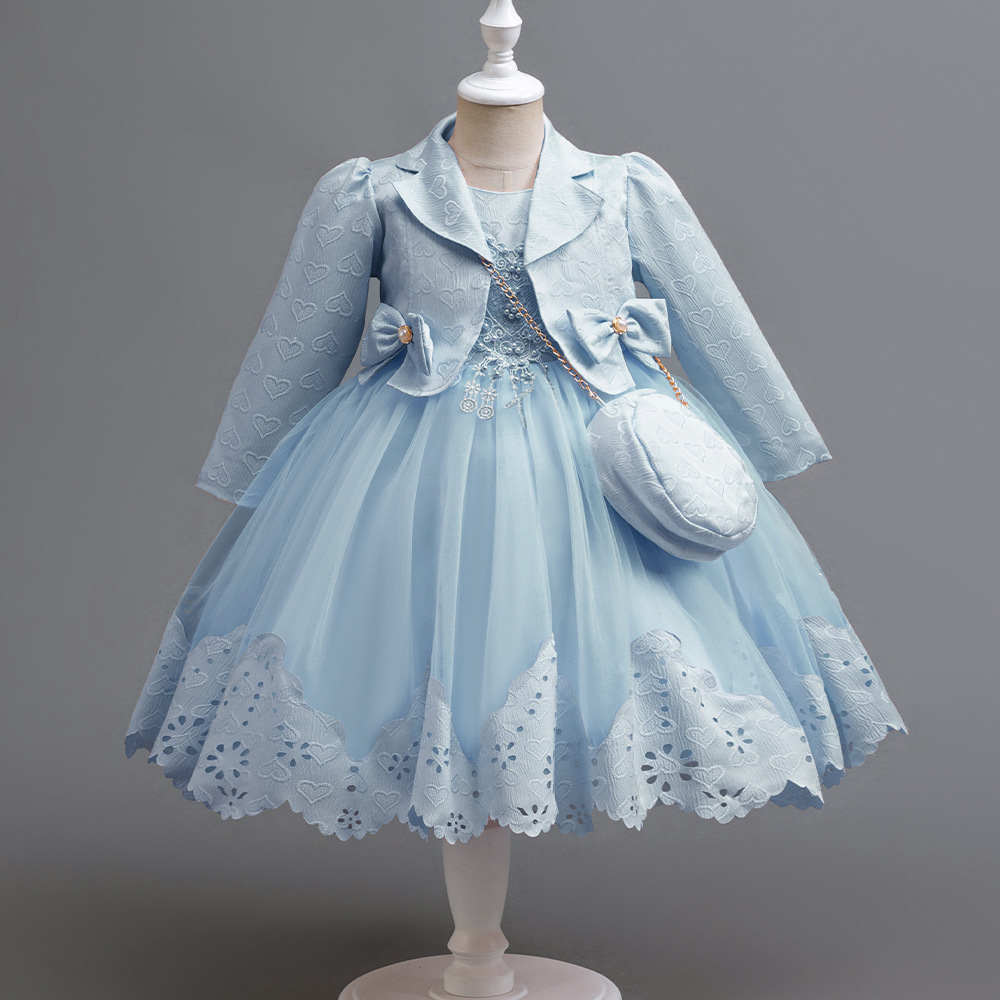 HETISO Girls Princess Ball Gow - огляд і ціна Baby Clothing High End