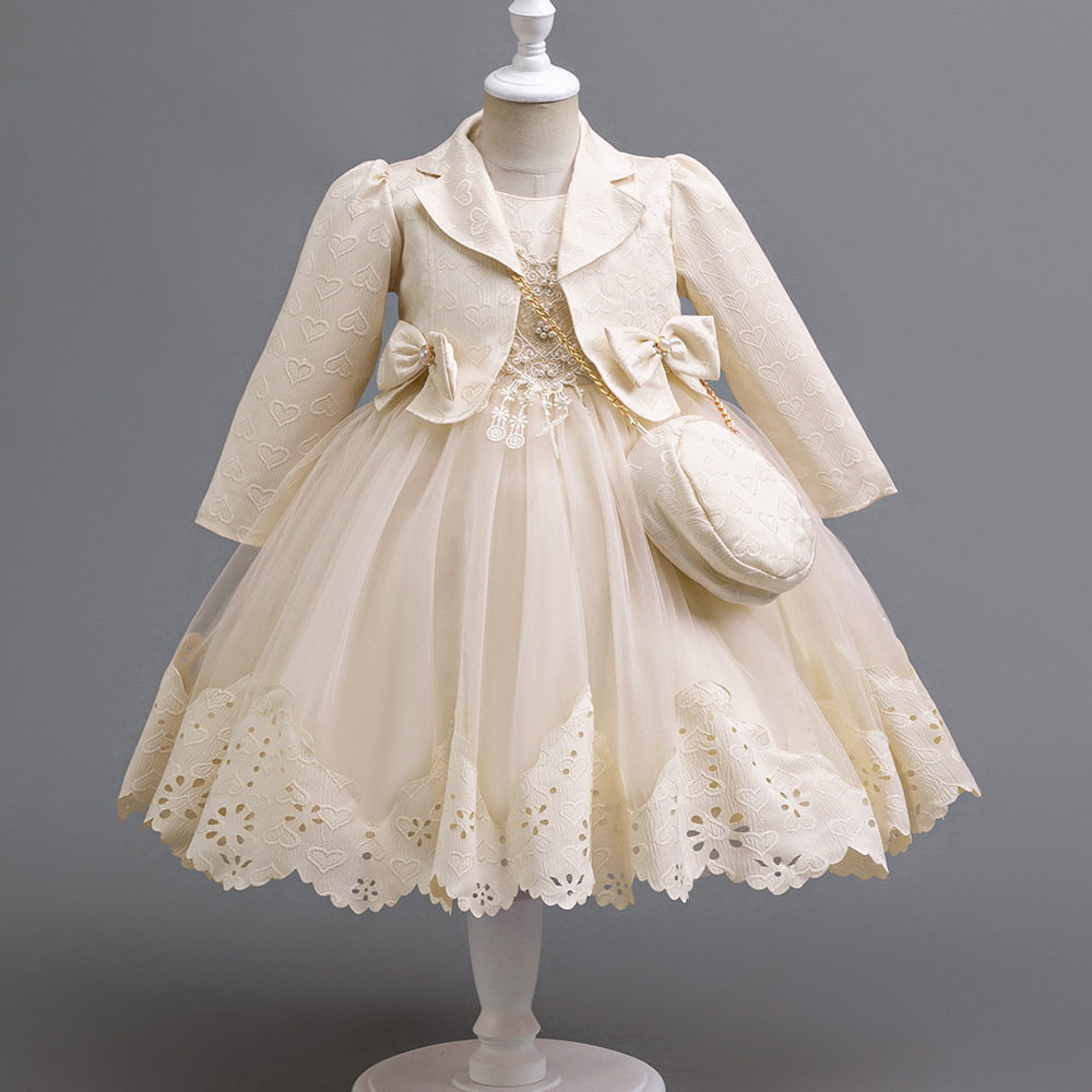 HETISO Girls Princess Ball Gow - огляд і ціна Baby Clothing High End
