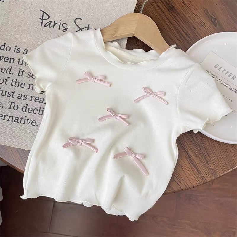 Children's Clothing Sets Bow S - огляд і ціна Baby Girl Clothing Zara