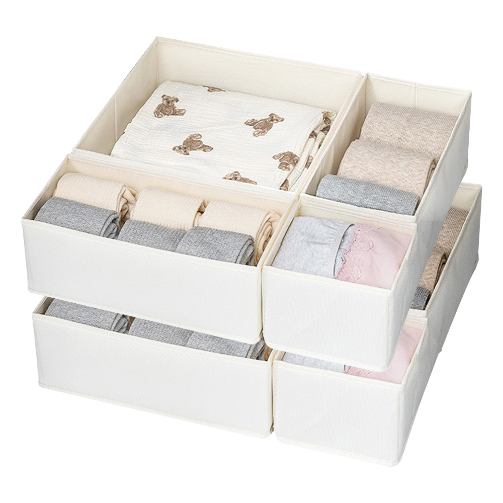 Foldable Clothes Organizer Und - огляд і ціна Baby Clothes Organiser