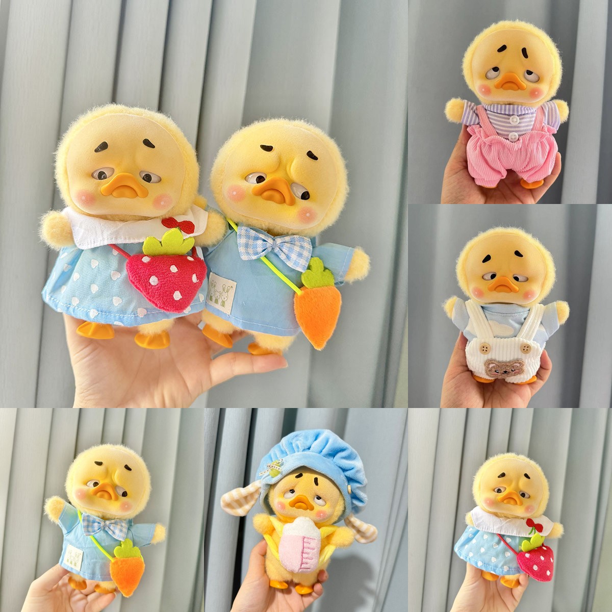 Kindergarten Sets Annoying Duc - огляд і ціна Baby Clothing Unisex