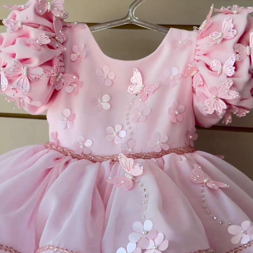 KLFLDG Baby Beauty Pageant Dre - огляд і ціна Baby Clothing High End