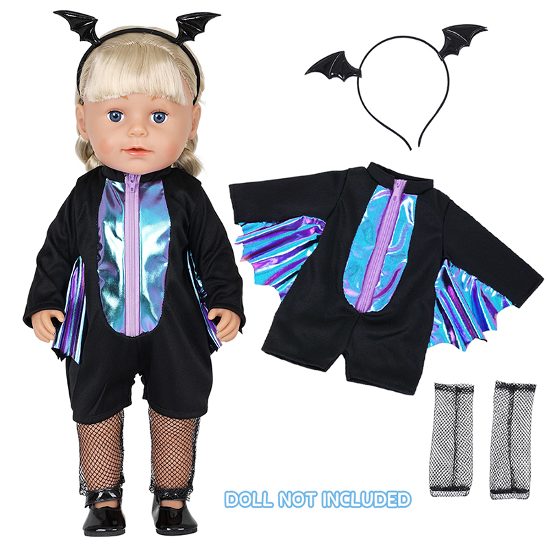 Doll Clothes Set for 16-18inch - огляд і ціна Baby Clothing Unisex