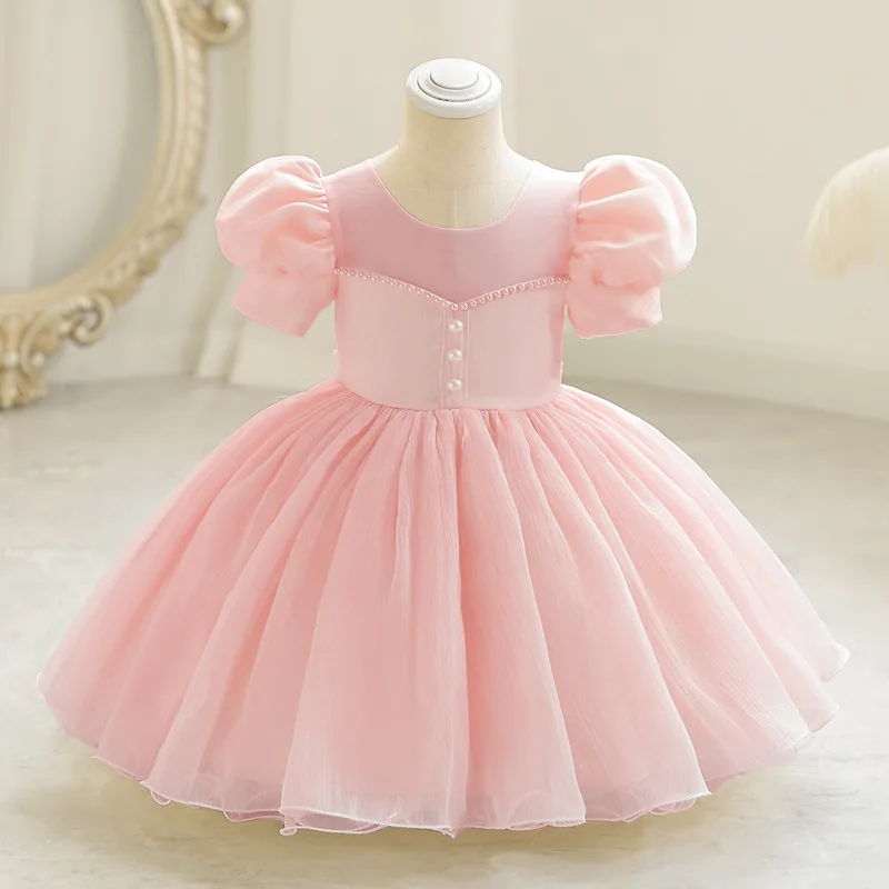 Summer Baby Girl Dress Lace Me - огляд і ціна Baby Z Clothing