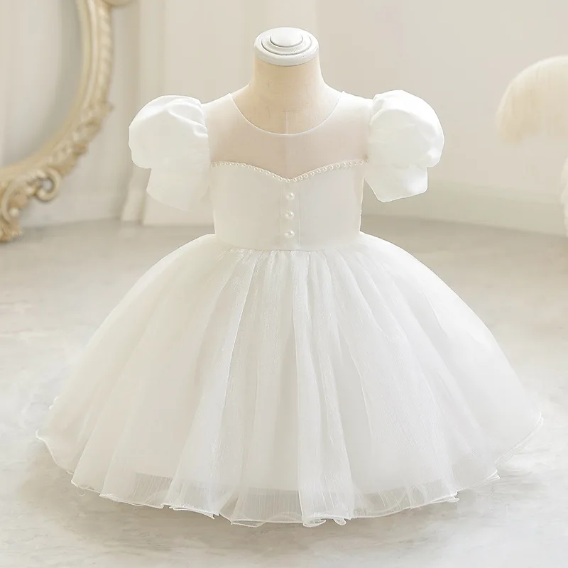 Summer Baby Girl Dress Lace Me - огляд і ціна Baby Z Clothing
