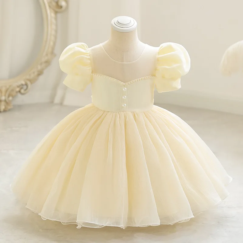 Summer Baby Girl Dress Lace Me - огляд і ціна Baby Z Clothing