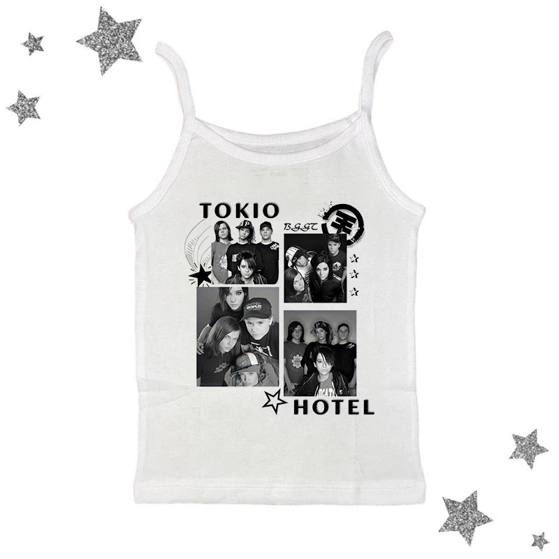 Y2k Clothes Goth Punk Girls Co - огляд і ціна Baby Y2K Clothing