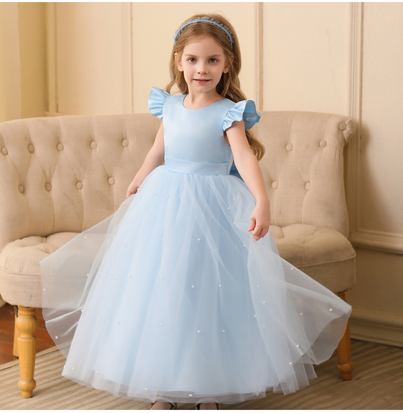 Summer Girl Flower Birthday Tu - огляд і ціна Baby Z Clothing