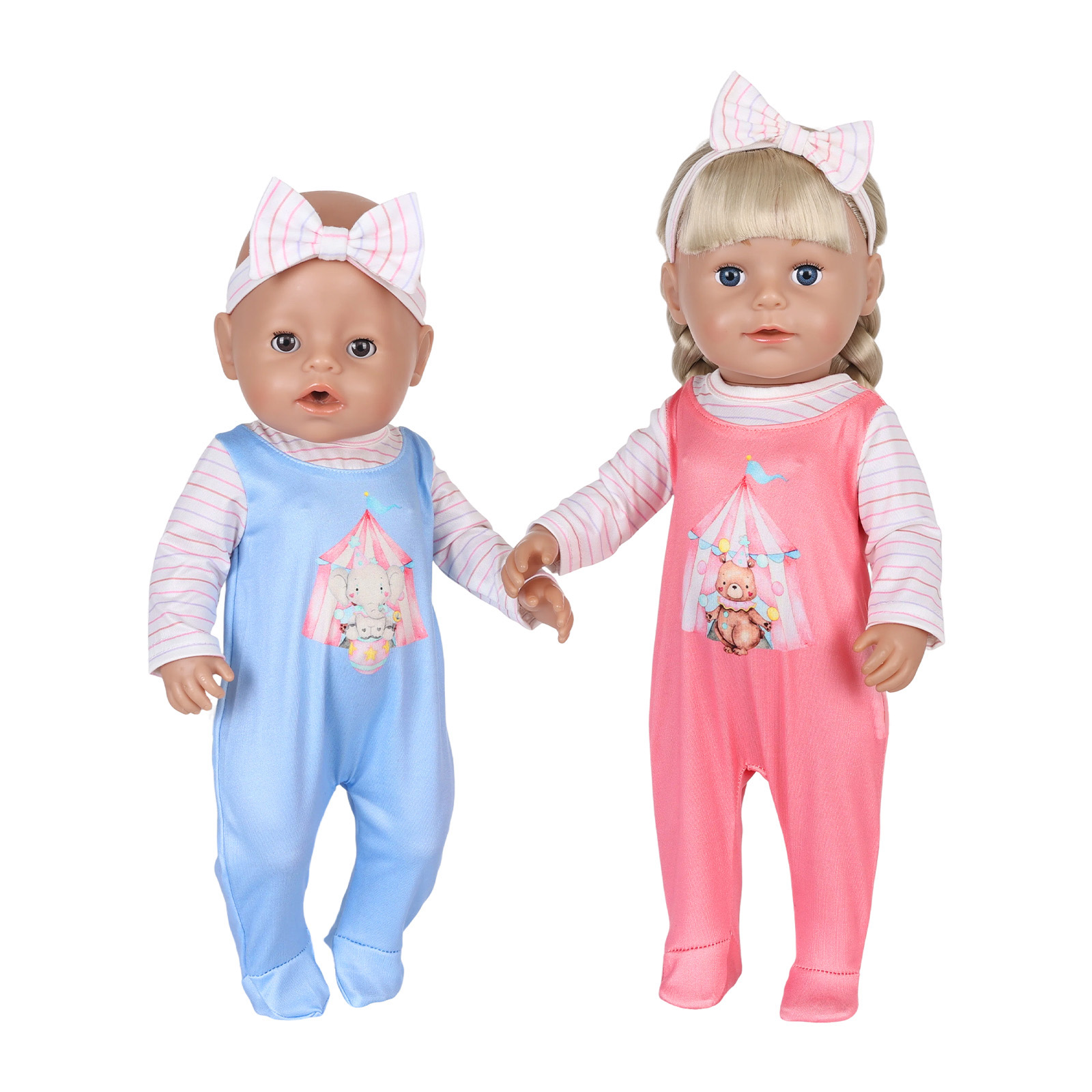 Doll Clothes for 16-18inch 40- - огляд і ціна Baby Clothing Unisex