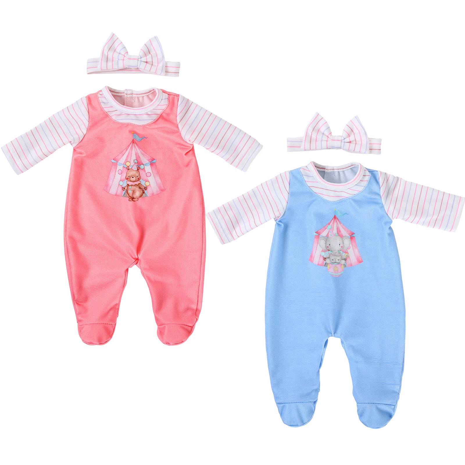 Doll Clothes for 16-18inch 40- - огляд і ціна Baby Clothing Unisex