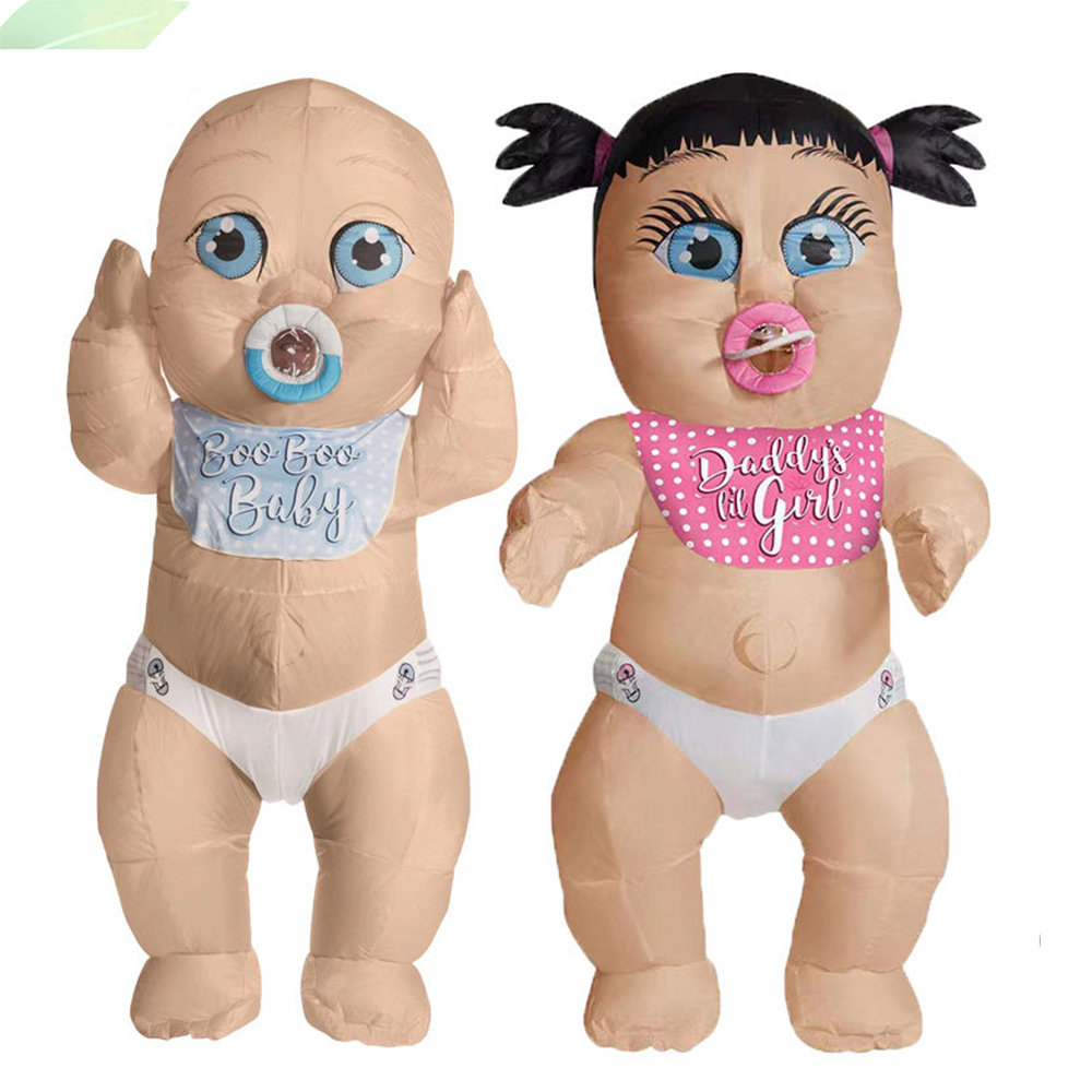 Boys Girls Giant Baby Inflatab - огляд і ціна Baby Clothing Unisex