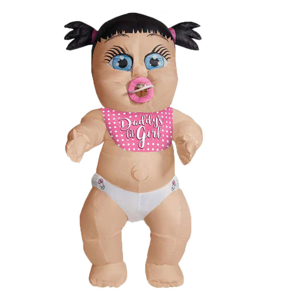 Boys Girls Giant Baby Inflatab - огляд і ціна Baby Clothing Unisex
