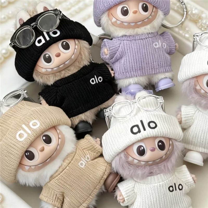 For labubu Doll 4.0 The Monste - огляд і ціна Baby Clothing Unisex