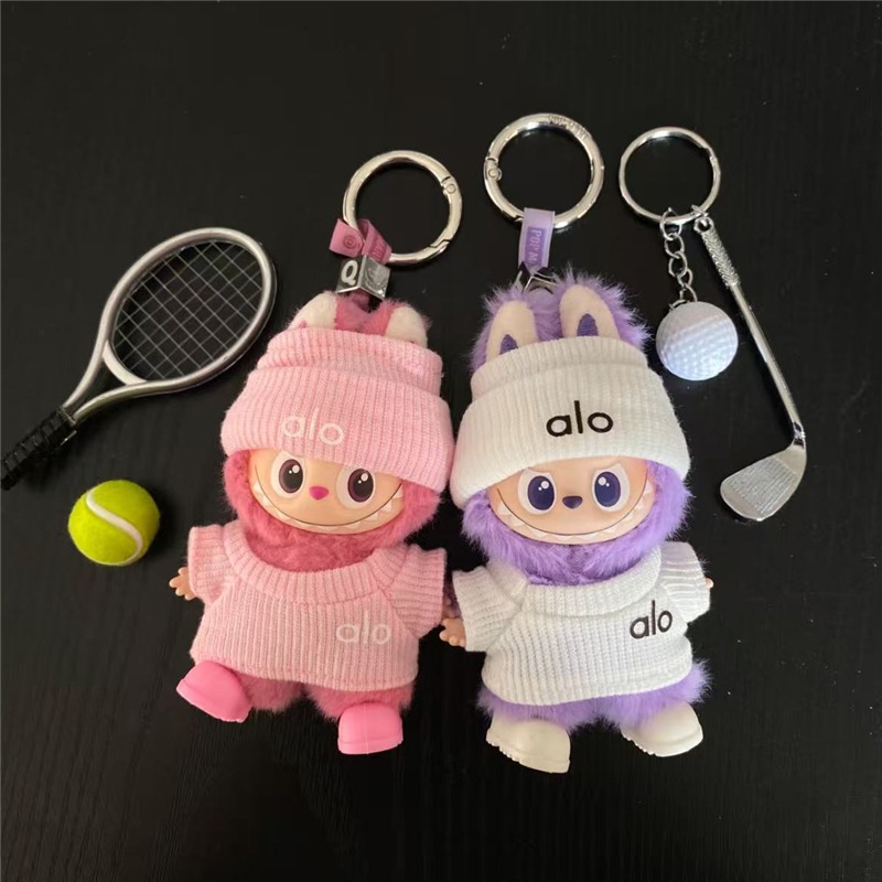 For labubu Doll 4.0 The Monste - огляд і ціна Baby Clothing Unisex
