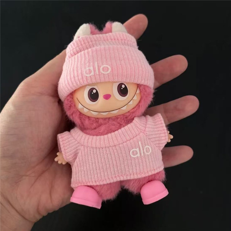 For labubu Doll 4.0 The Monste - огляд і ціна Baby Clothing Unisex