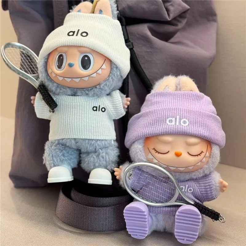 For labubu Doll 4.0 The Monste - огляд і ціна Baby Clothing Unisex