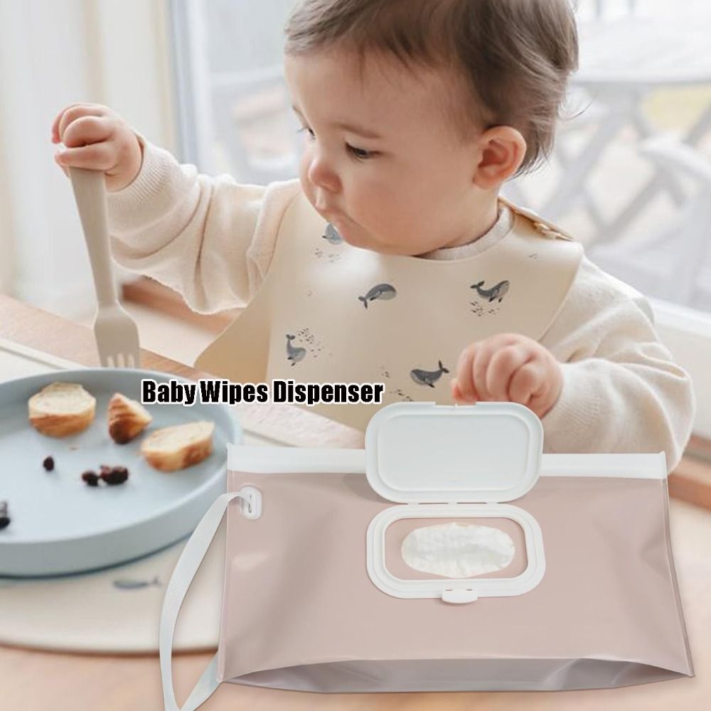 Hot Portable Baby Wipes Dispen - огляд і ціна Baby Clothing Cupboard