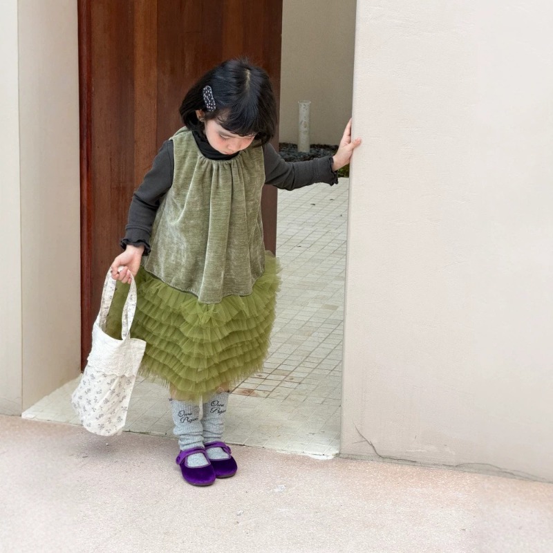 Girls' Clothing 2026 Autumn an - огляд і ціна Baby Clothing High End