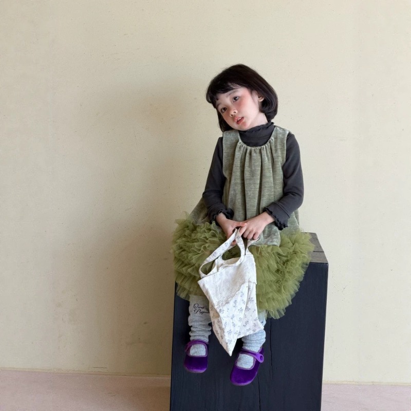 Girls' Clothing 2026 Autumn an - огляд і ціна Baby Clothing High End
