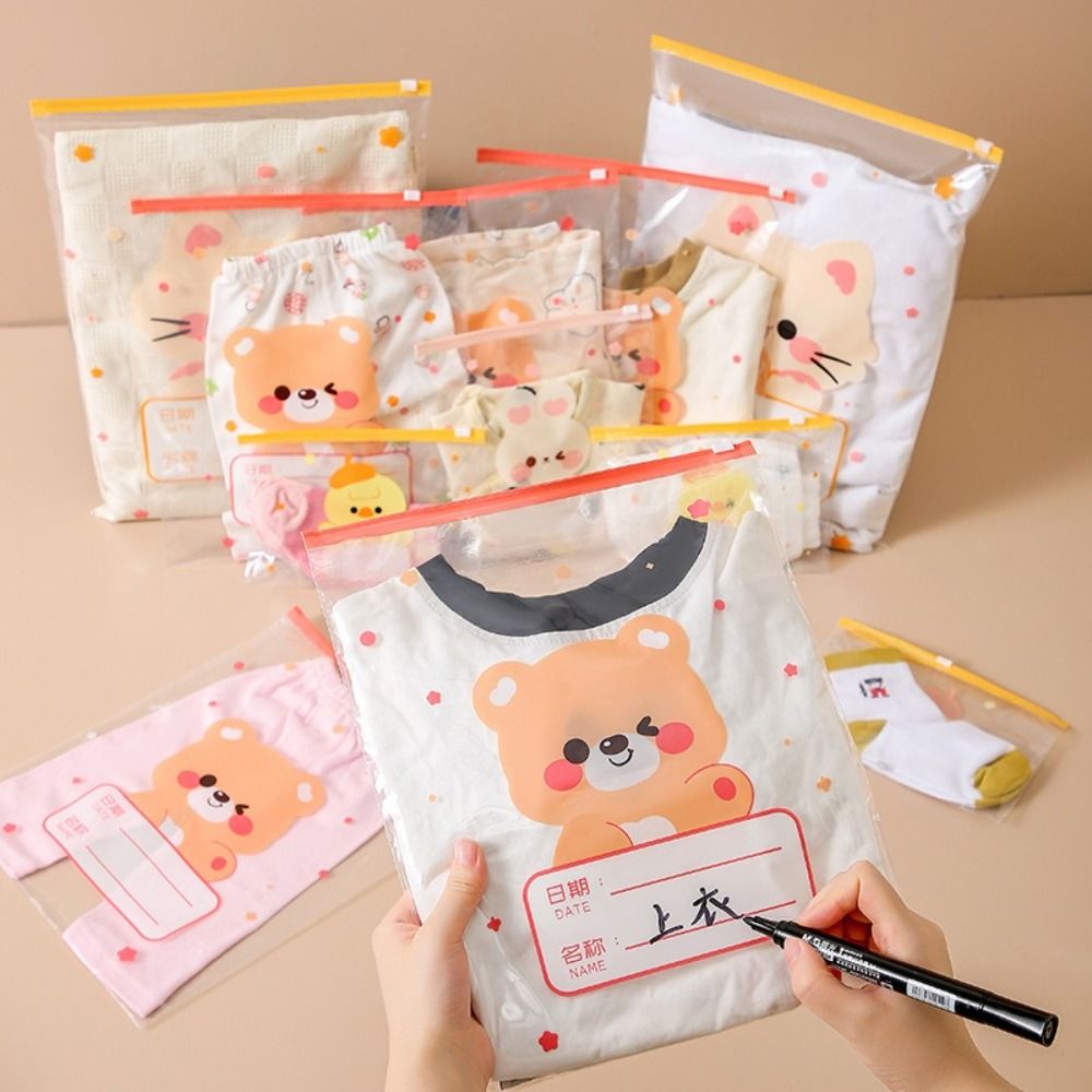 10PCS Cartoon Multi-size Stora - огляд і ціна Baby Clothing Cupboard