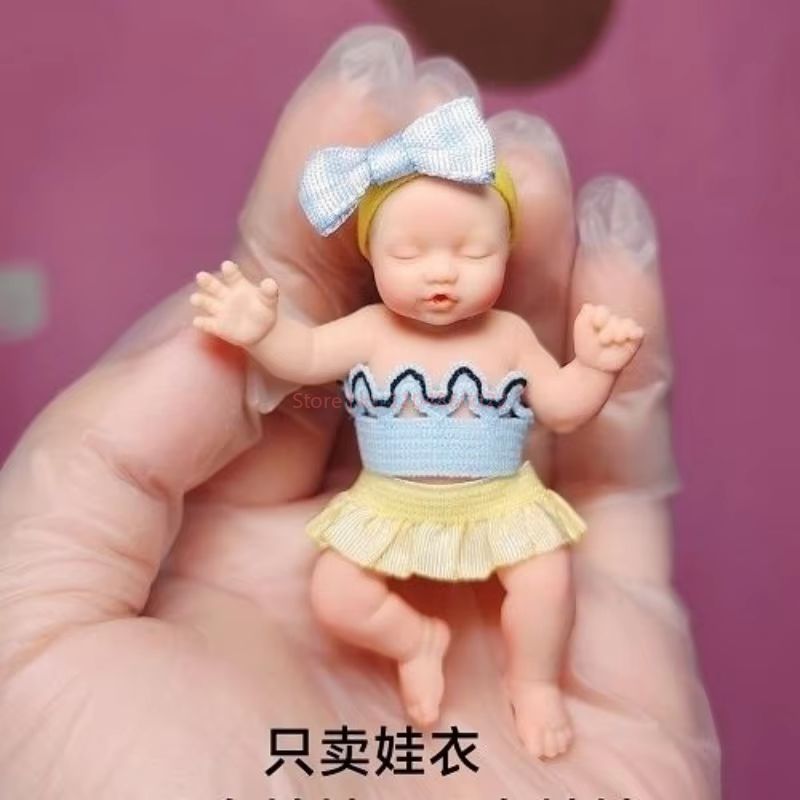 Only Doll Clothing ZURU Myster - огляд і ціна Baby Clothing Unisex