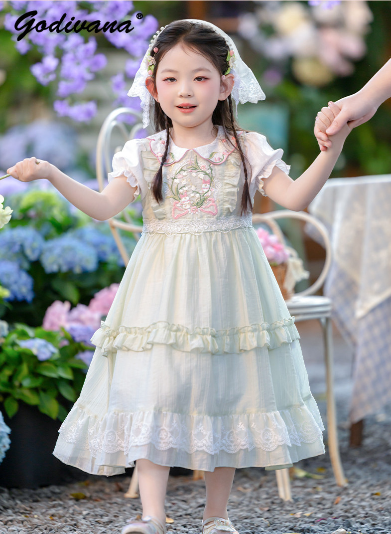 Sweet Baby Girls Summer 2026 N - огляд і ціна Baby Clothing High End