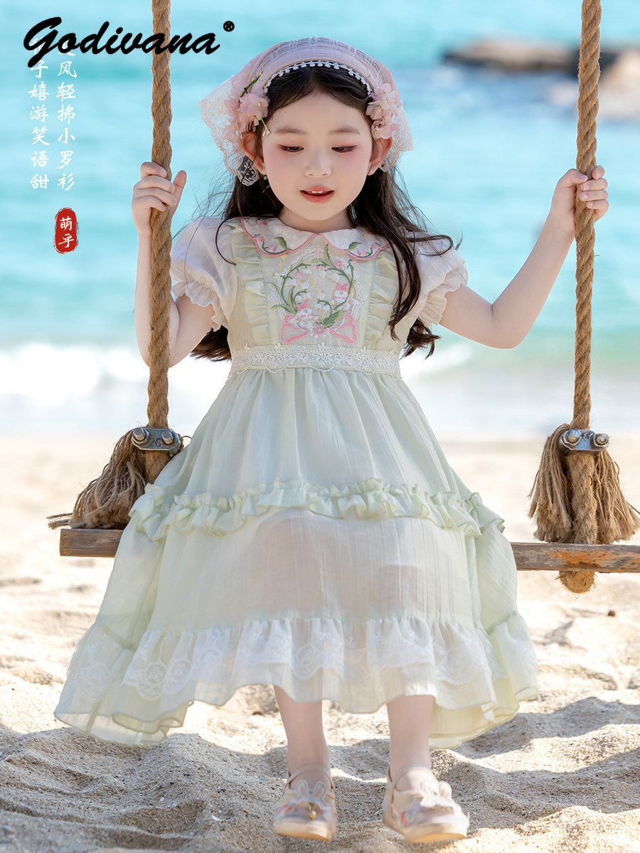 Sweet Baby Girls Summer 2026 N - огляд і ціна Baby Clothing High End