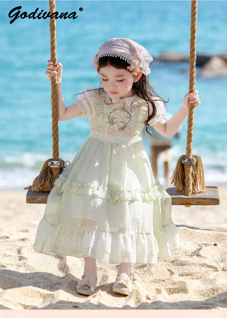 Sweet Baby Girls Summer 2026 N - огляд і ціна Baby Clothing High End