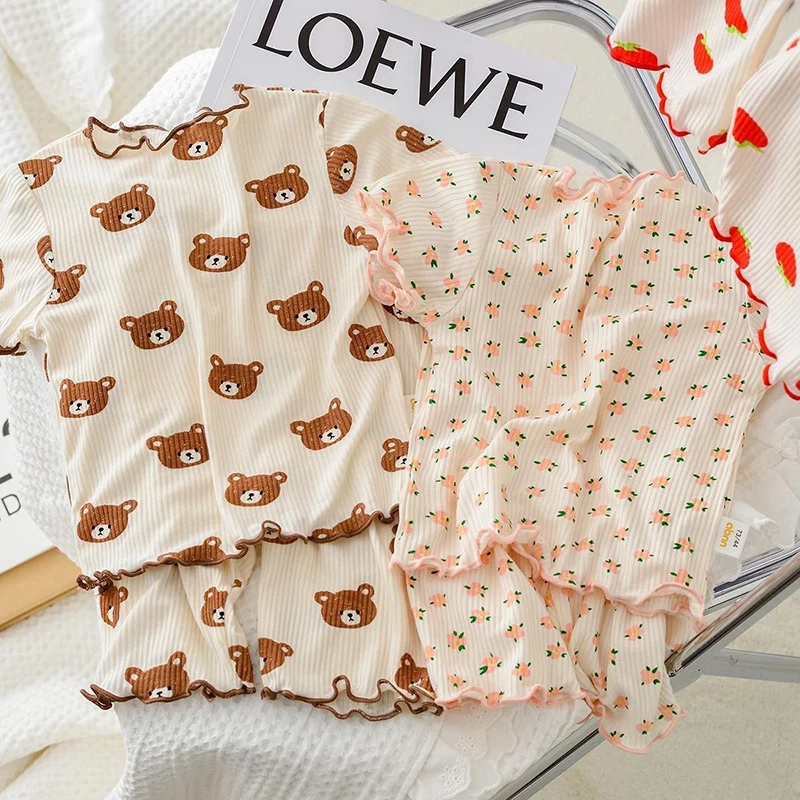 2026 Summer cotton cartoon cas - огляд і ціна Baby Clothing Dividers
