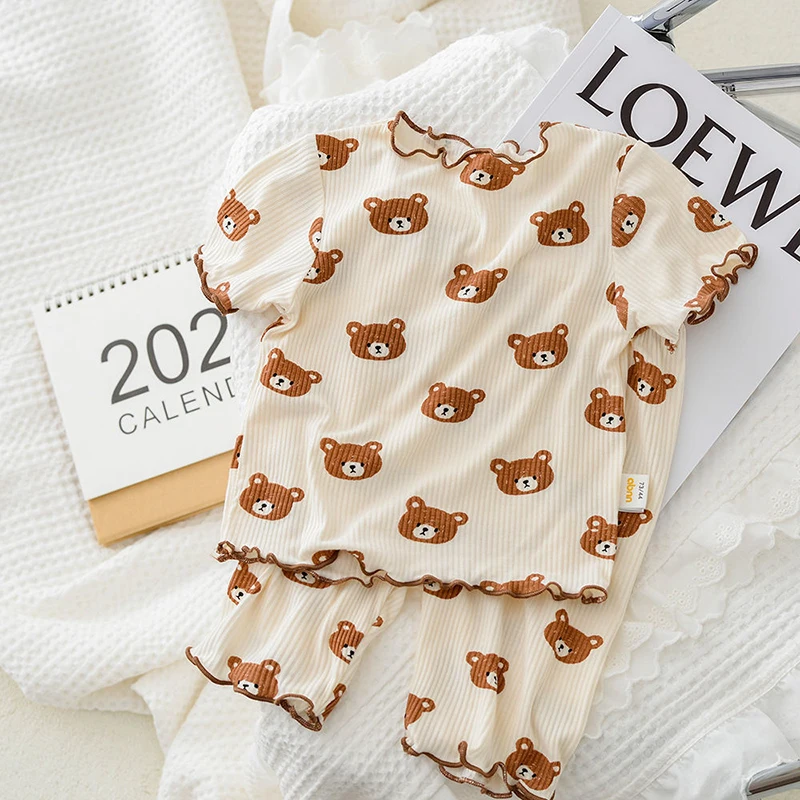 2026 Summer cotton cartoon cas - огляд і ціна Baby Clothing Dividers