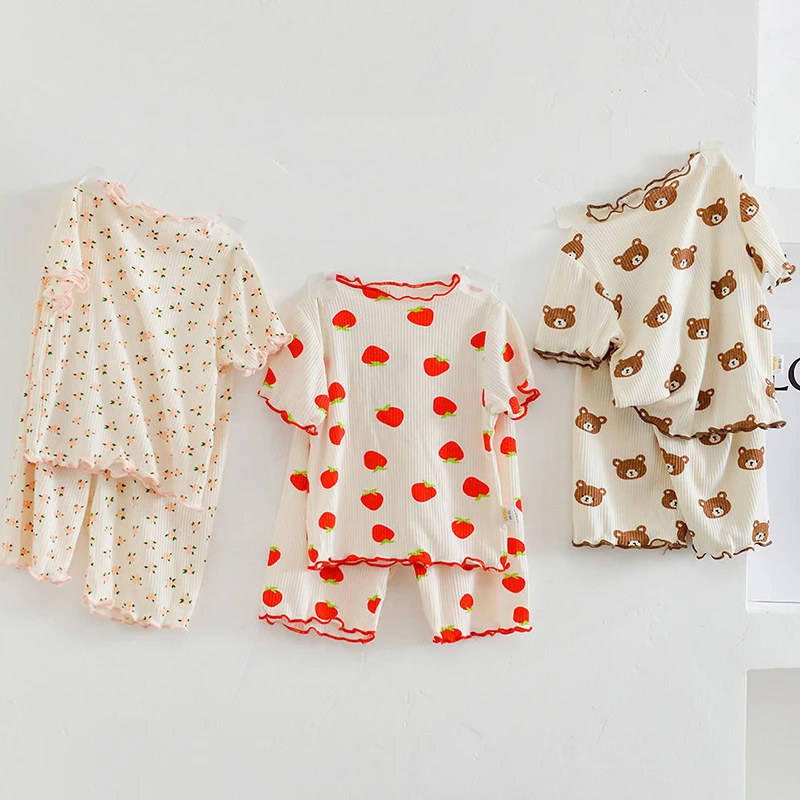 2026 Summer cotton cartoon cas - огляд і ціна Baby Clothing Dividers