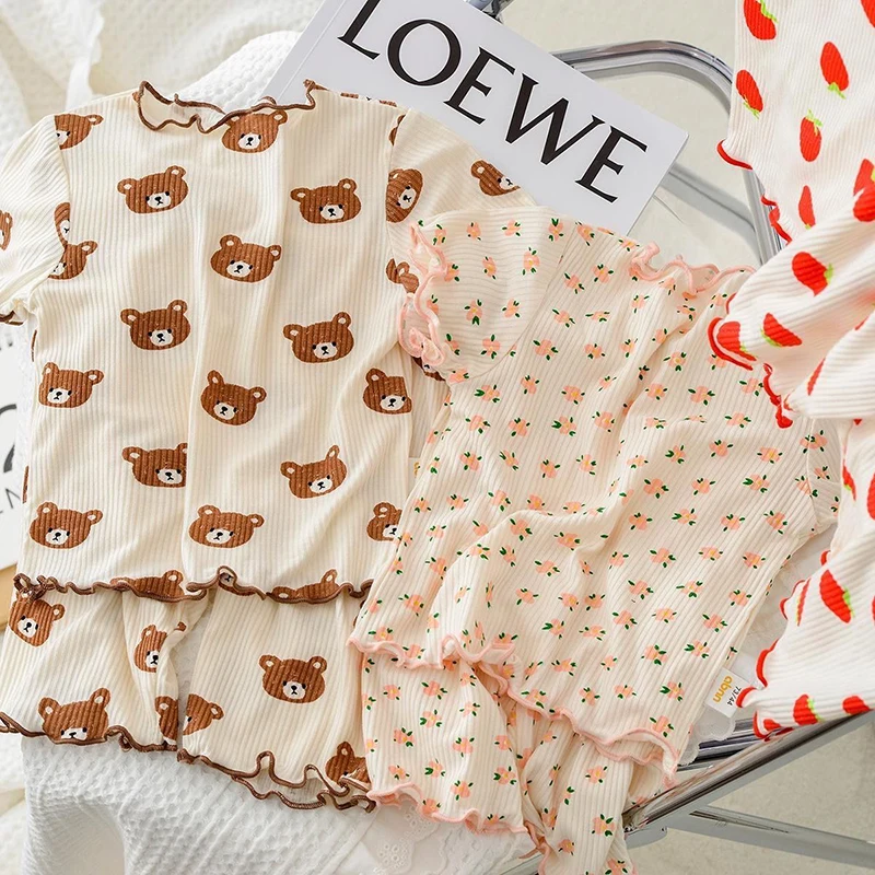 2026 Summer cotton cartoon cas - огляд і ціна Baby Clothing Dividers
