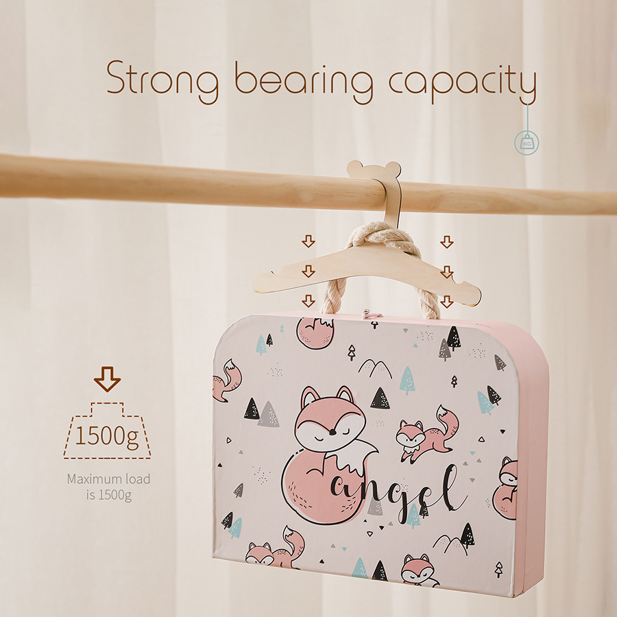 10Pcs/set  Baby Creative Hange - огляд і ціна Baby Clothes Organiser