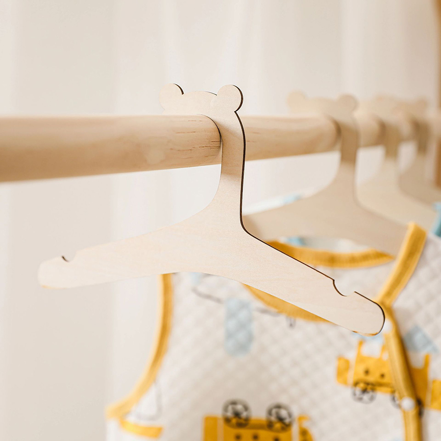 10Pcs/set  Baby Creative Hange - огляд і ціна Baby Clothes Organiser
