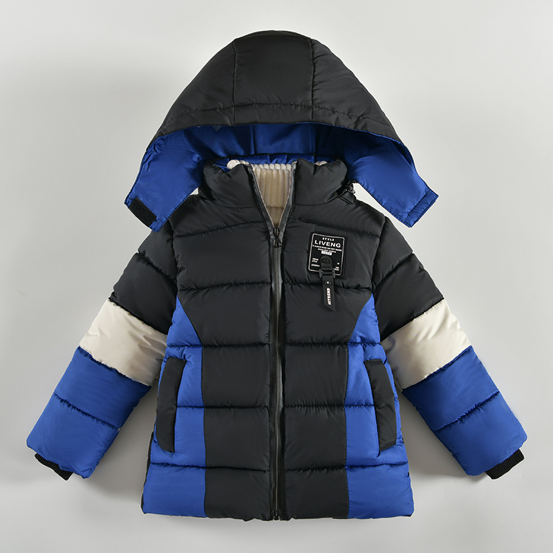2-5 Years Autumn Winter Boys J - огляд і ціна Baby Clothing Dividers