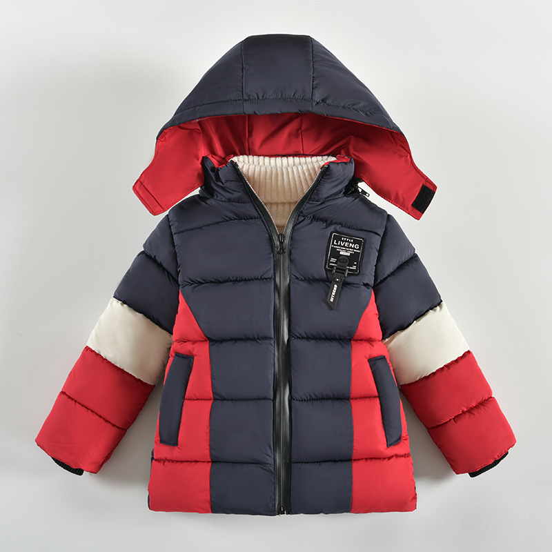 2-5 Years Autumn Winter Boys J - огляд і ціна Baby Clothing Dividers