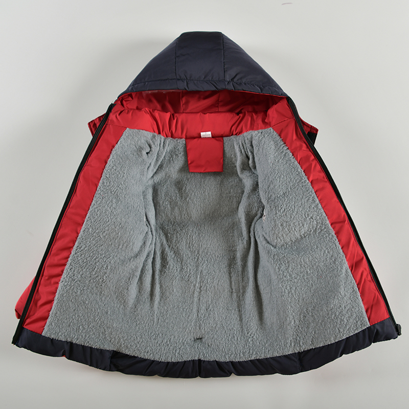 2-5 Years Autumn Winter Boys J - огляд і ціна Baby Clothing Dividers