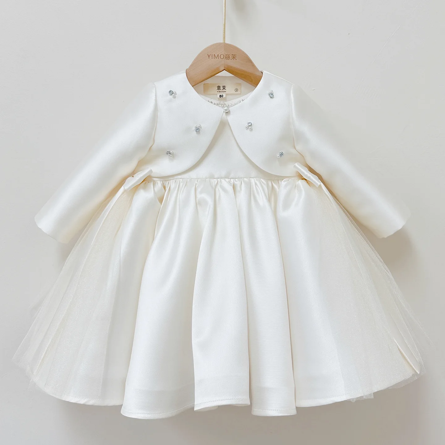 Baby Girl Princess Dress Birth - огляд і ціна Baby Clothing High End