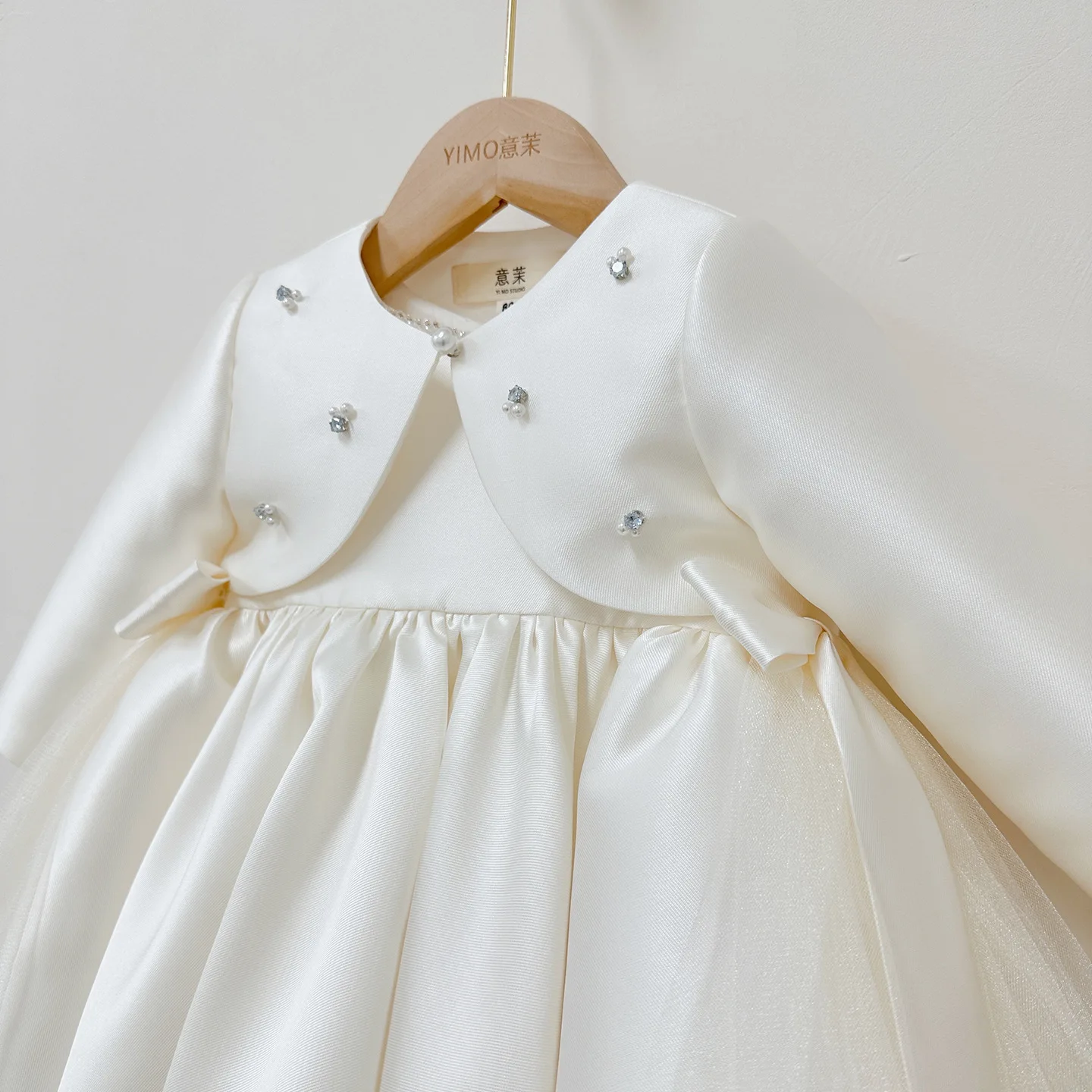 Baby Girl Princess Dress Birth - огляд і ціна Baby Clothing High End