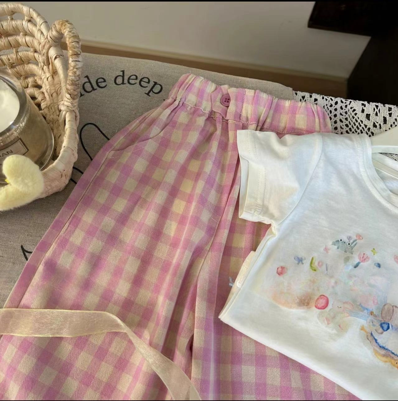Children's Clothing Sets Anima - огляд і ціна Baby Girl Clothing Zara